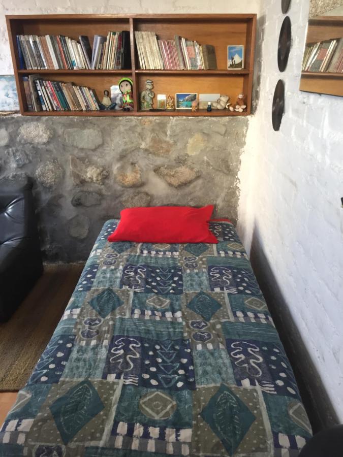 דירות Huanchaco Surf Camp מראה חיצוני תמונה