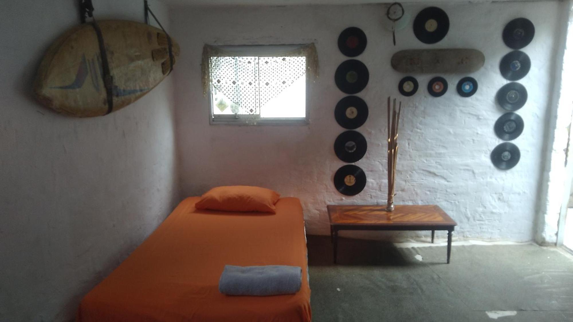 דירות Huanchaco Surf Camp מראה חיצוני תמונה