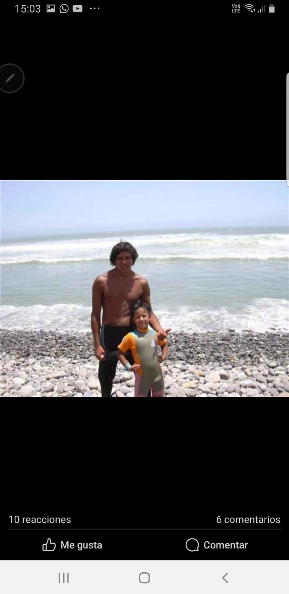 דירות Huanchaco Surf Camp מראה חיצוני תמונה
