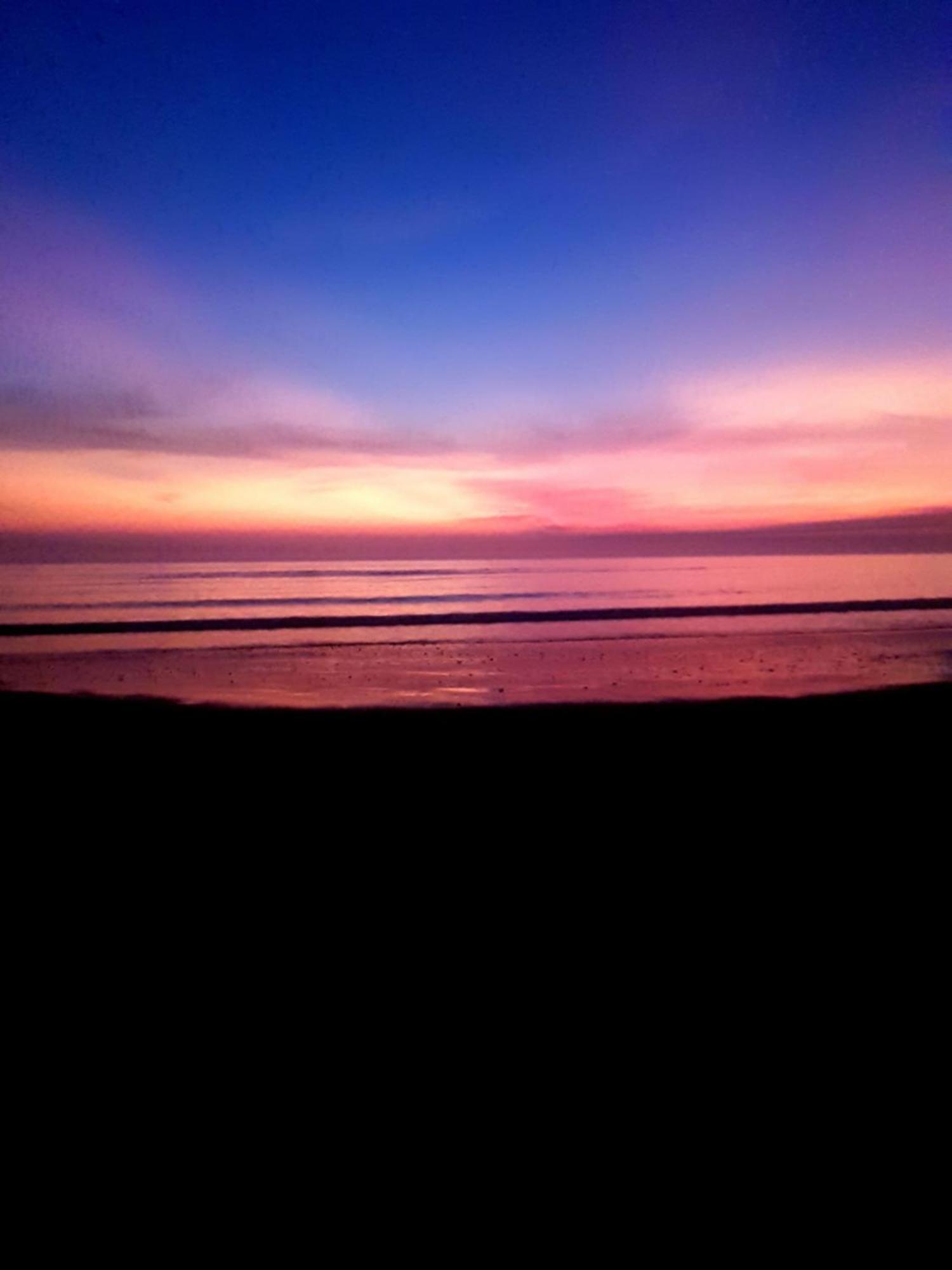 דירות Huanchaco Surf Camp מראה חיצוני תמונה