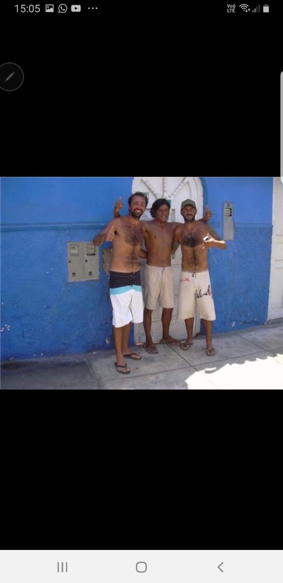 דירות Huanchaco Surf Camp מראה חיצוני תמונה
