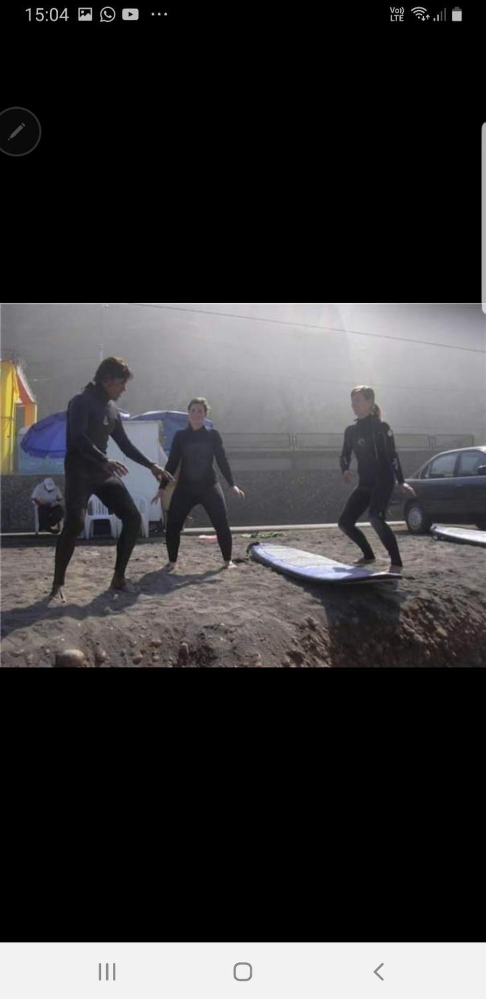 דירות Huanchaco Surf Camp מראה חיצוני תמונה