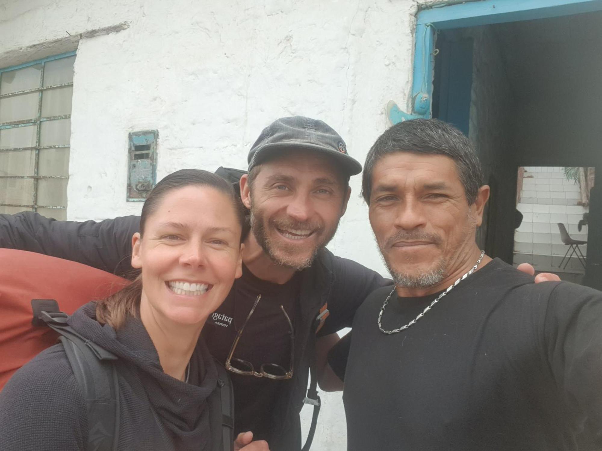 דירות Huanchaco Surf Camp מראה חיצוני תמונה