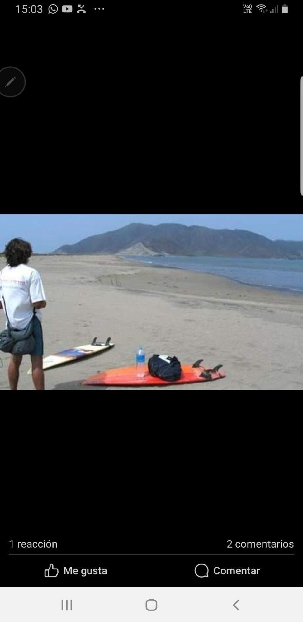 דירות Huanchaco Surf Camp מראה חיצוני תמונה
