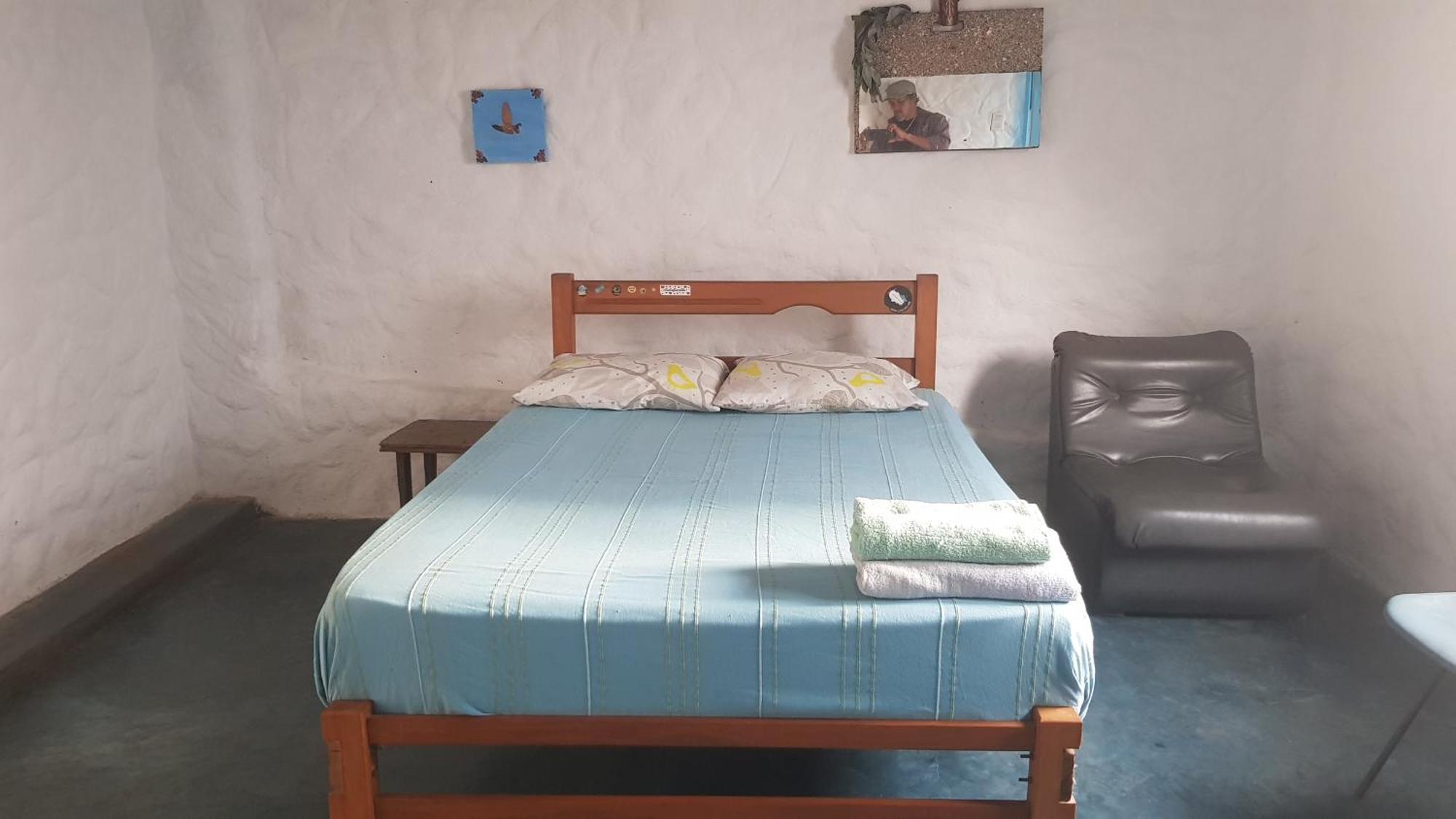 דירות Huanchaco Surf Camp מראה חיצוני תמונה