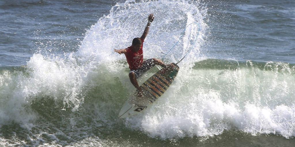 דירות Huanchaco Surf Camp מראה חיצוני תמונה