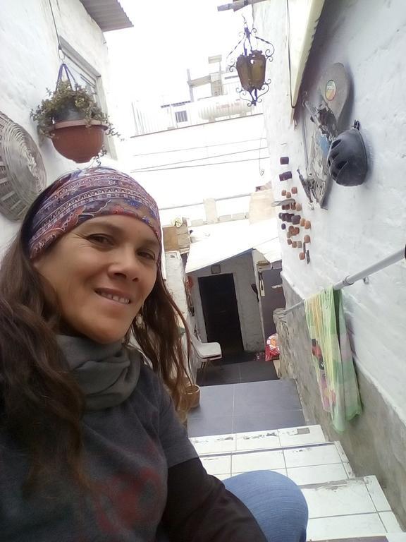 דירות Huanchaco Surf Camp מראה חיצוני תמונה